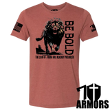 LION OF JUDAH T-SHIRT