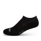 Microweight Cushion - No Show Wool Socks Mountain Heritage