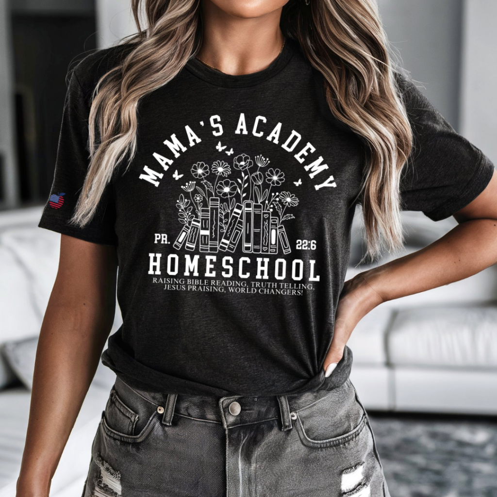 MAMA'S ACADEMY TEE