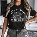 MAMA'S ACADEMY TEE