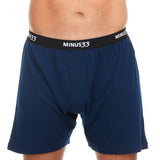 Microweight - Men's Wool Boxer Shorts Woolverino