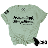 OLD FASHIONED TEE