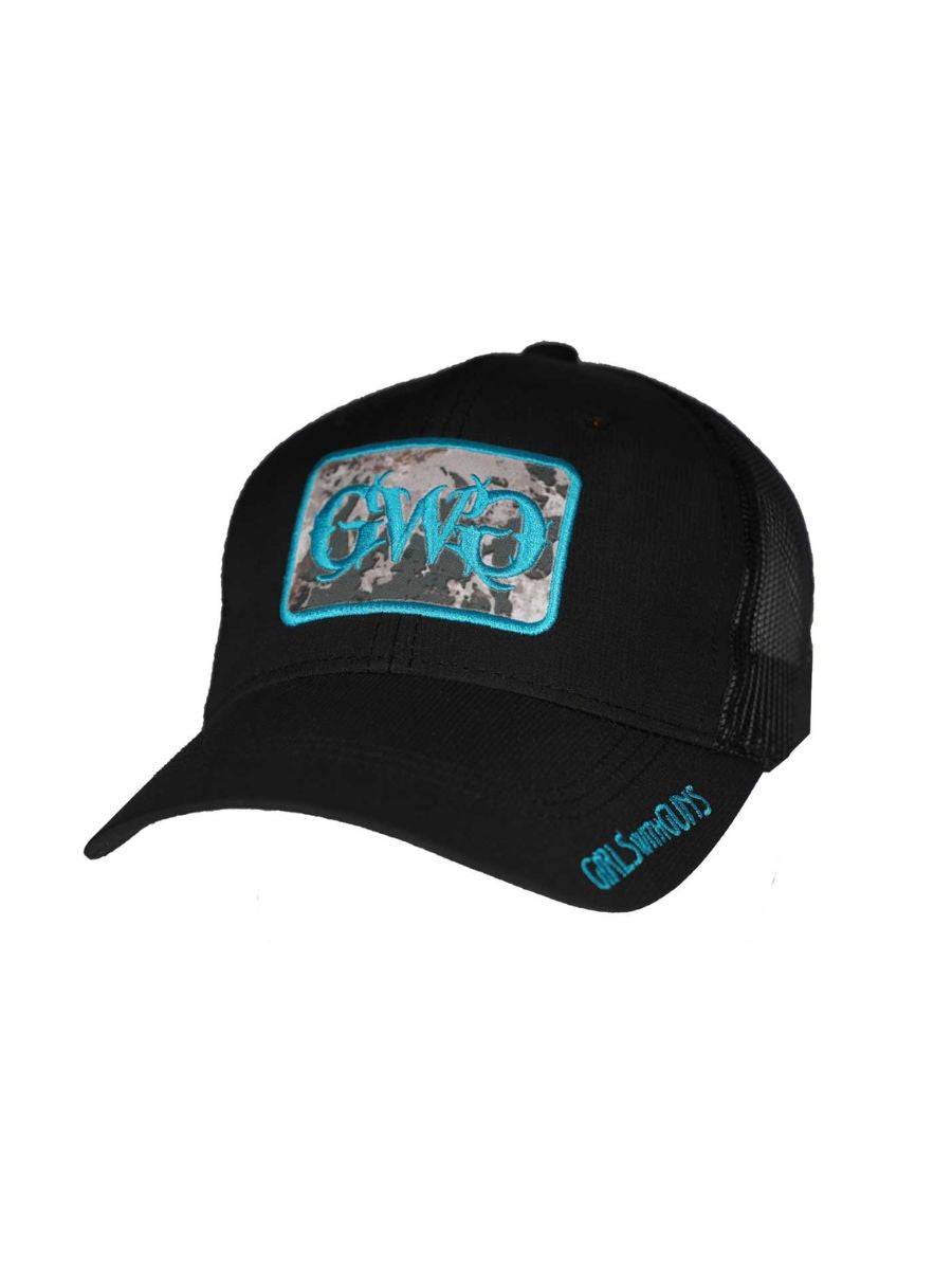 Onyx Hat