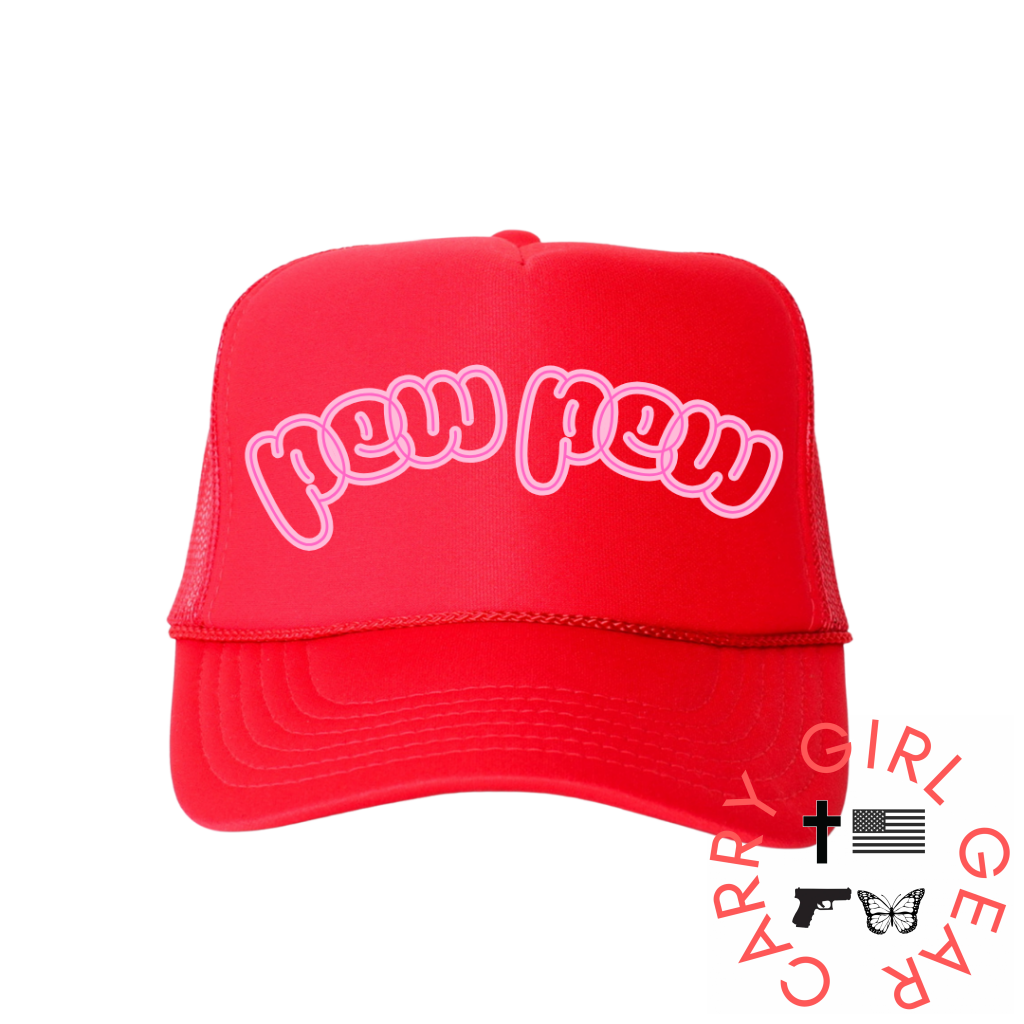 PEW PEW Trucker