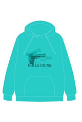 Pistol Trio Hoodie