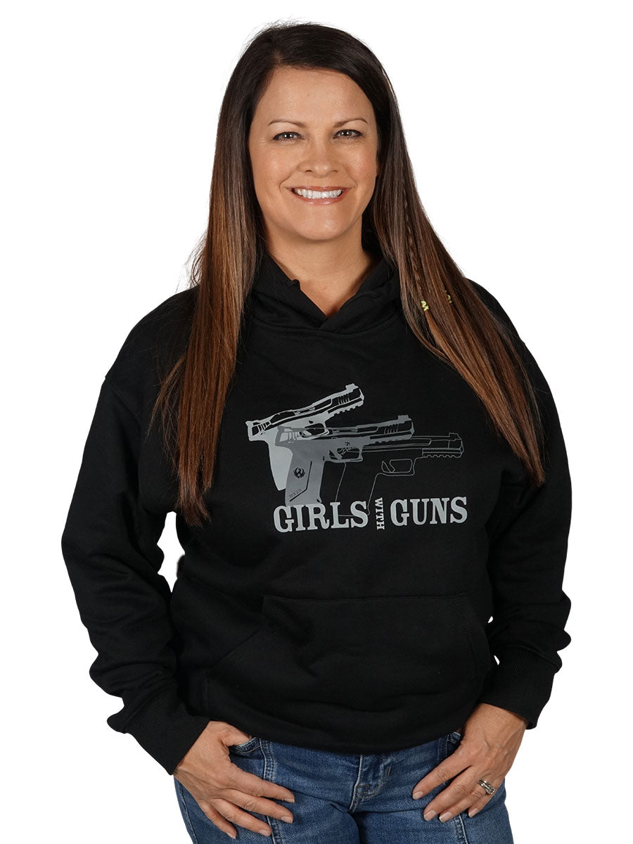 Pistol Trio Hoodie