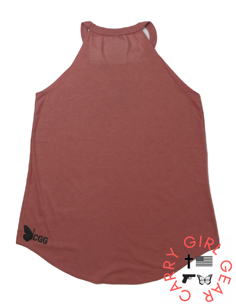 PISTOLS JESUS TACOS Tank