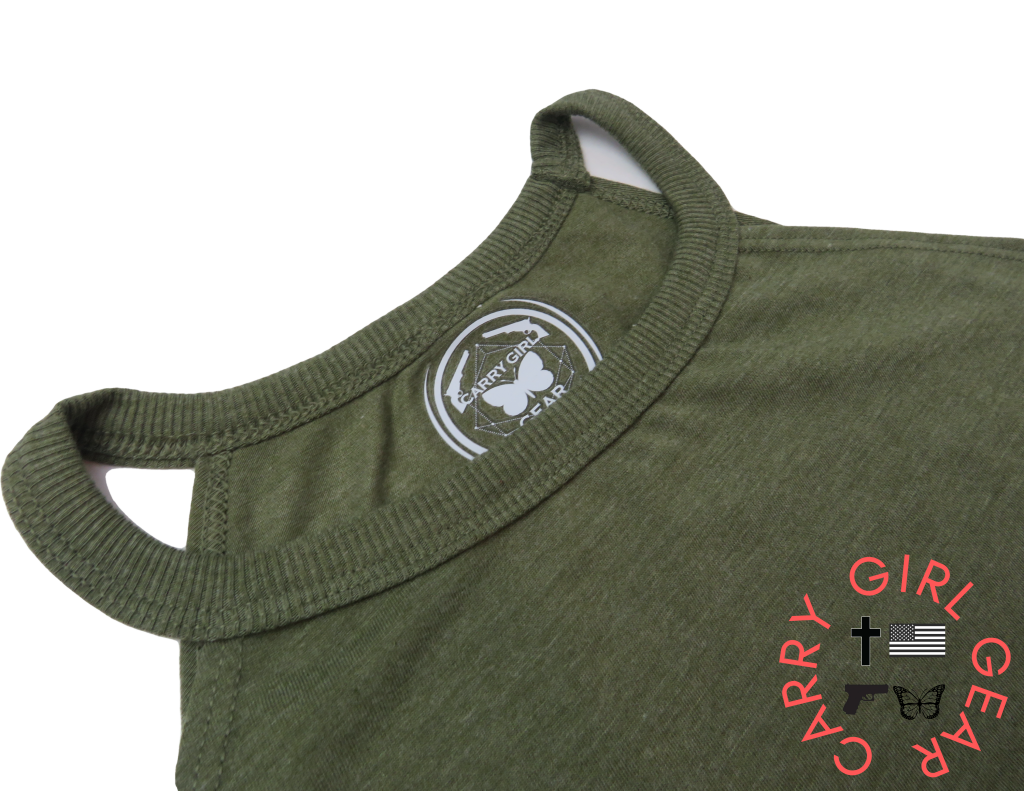 PISTOLS JESUS TACOS Tank