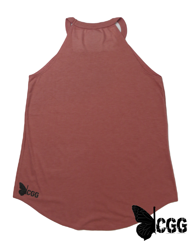 PISTOLS JESUS TACOS Tank
