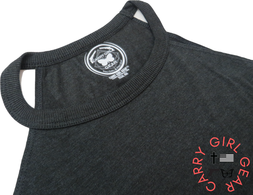 PISTOLS JESUS TACOS Tank