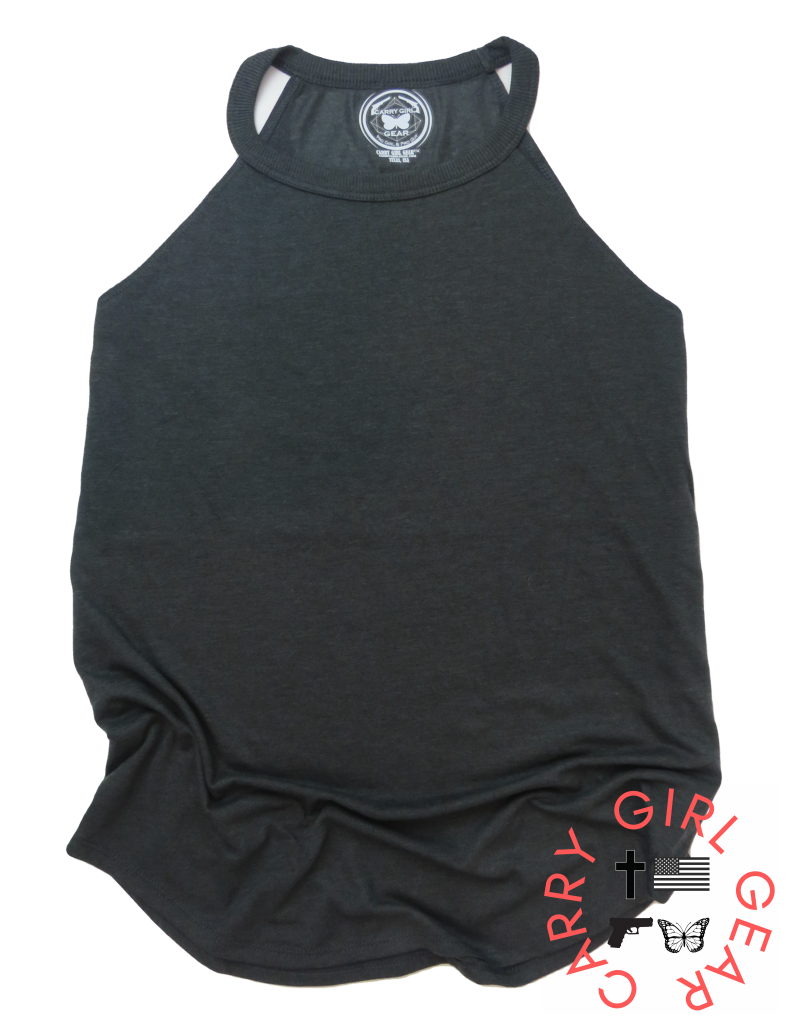 PISTOLS JESUS TACOS Tank