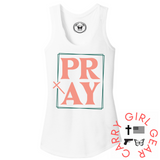 PRAY PRAY PRAY TANK TOP