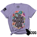 PRAYING MAMAS CLUB Tee