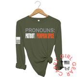 PRONOUNS Long Sleeve