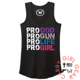 PROS TANK TOP