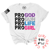 PROS Tee