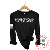 PROTECT WOMEN Long Sleeve