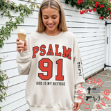 PSLAM 91 VARSITY CREW