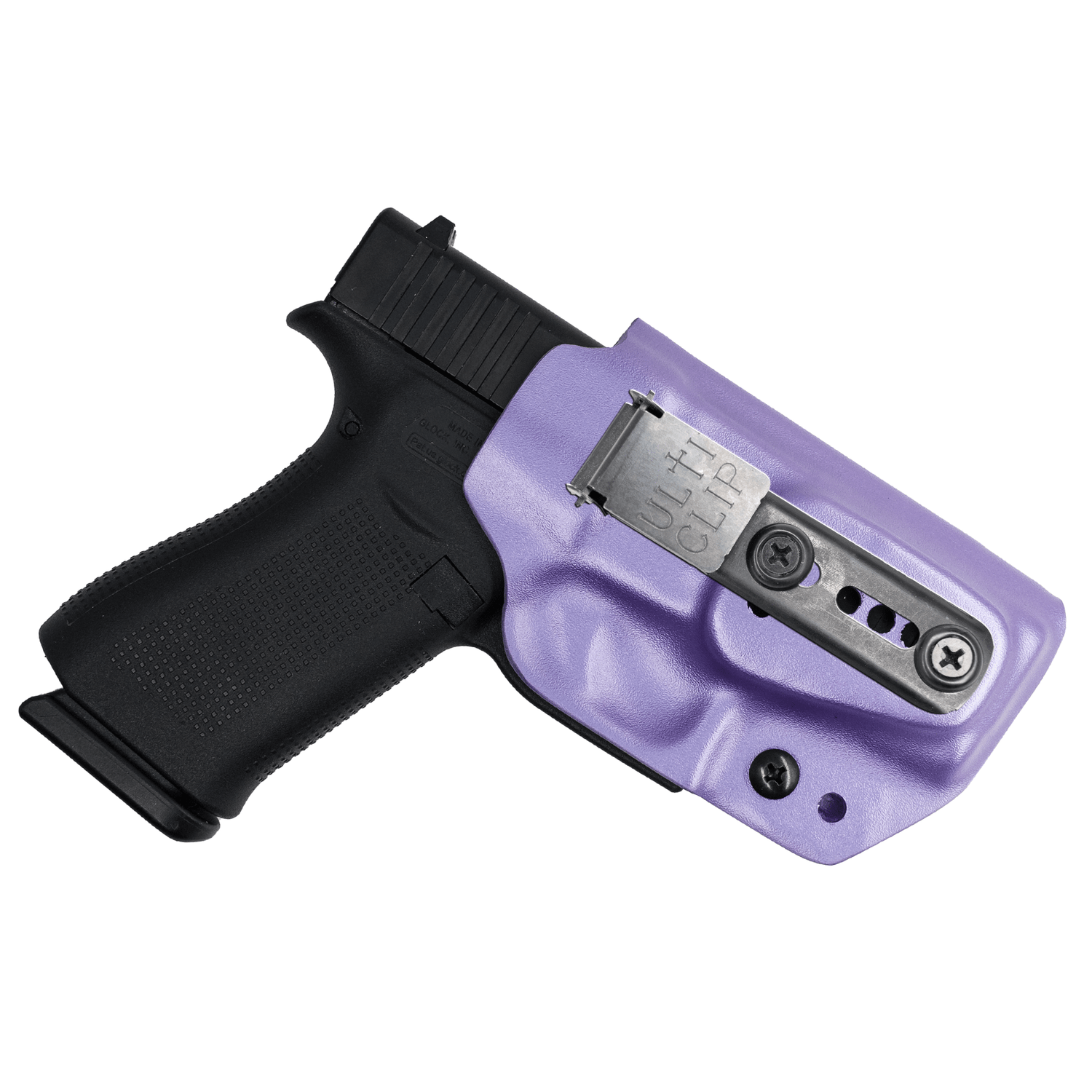 Betty 2.0 IWB Holster for Smith & Wesson .38 Special Crimson Trace Revolver