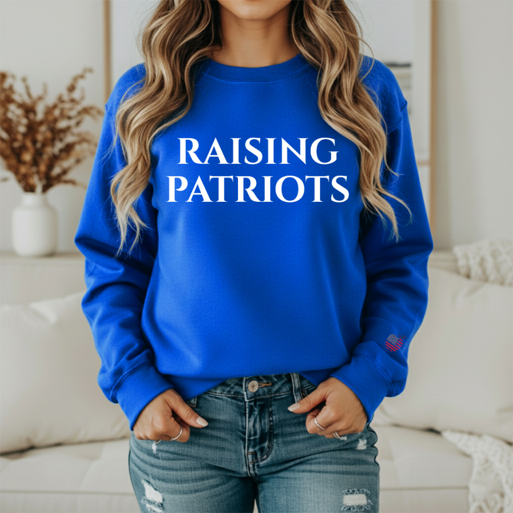 RAISING PATRIOTS CREW