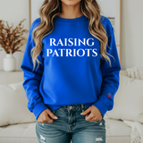 RAISING PATRIOTS CREW