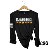 RANGE GIRL Long Sleeve