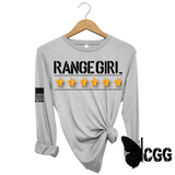 RANGE GIRL Long Sleeve
