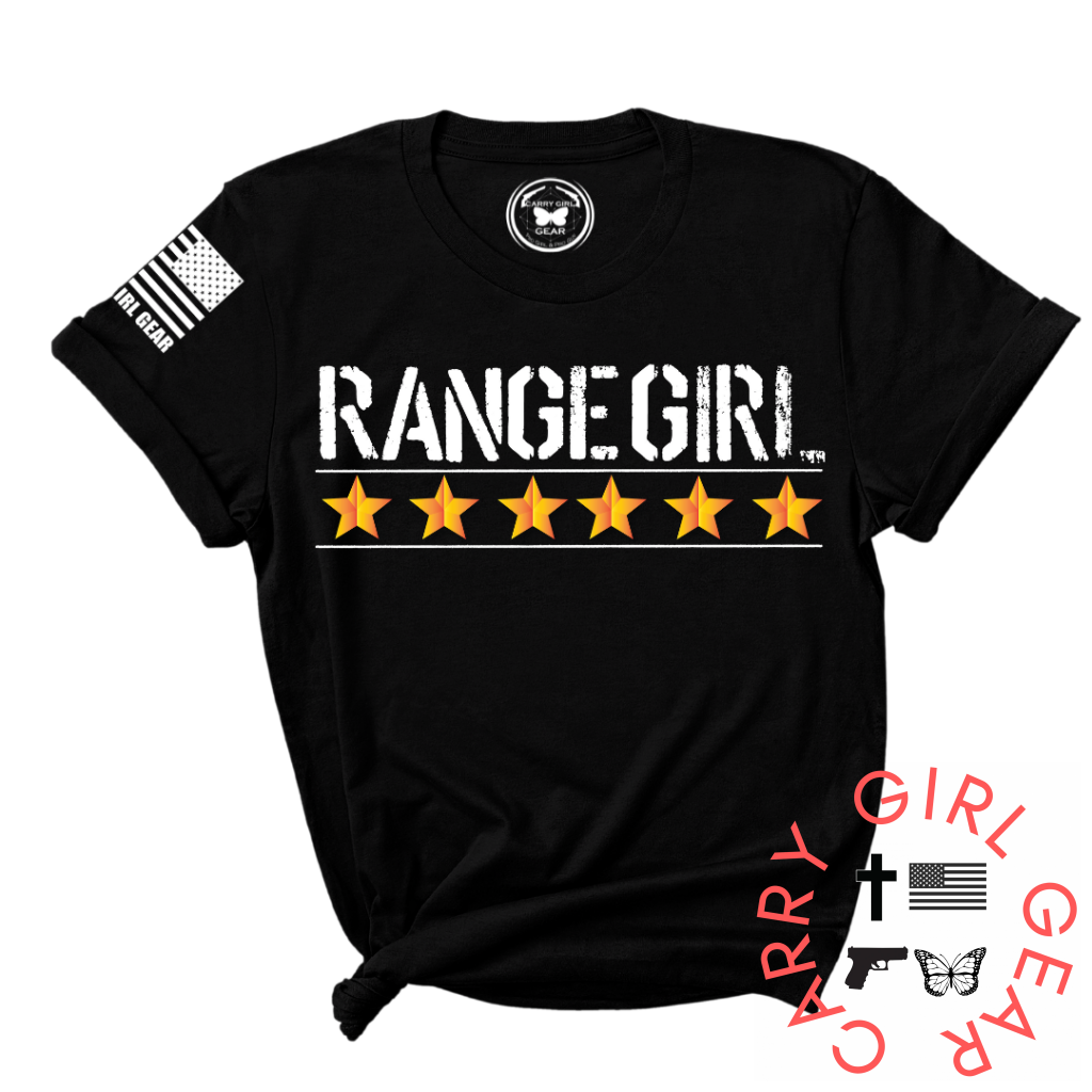 RANGE-GIRL Tee