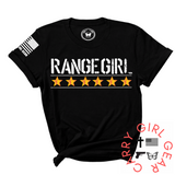 RANGE-GIRL Tee