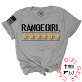 RANGE-GIRL Tee