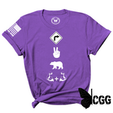 RIGHT TO BEAR ARMS Tee