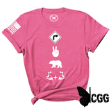 RIGHT TO BEAR ARMS Tee