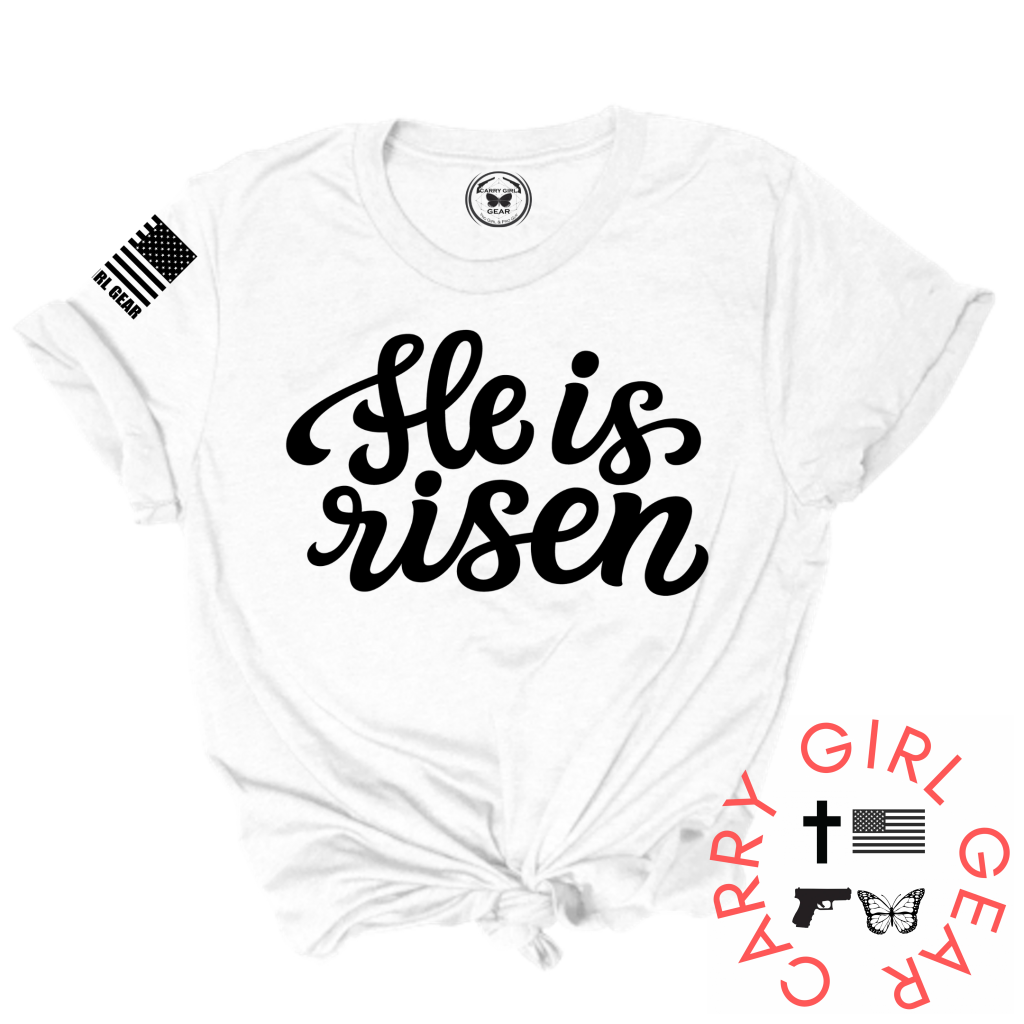 RISEN Tee