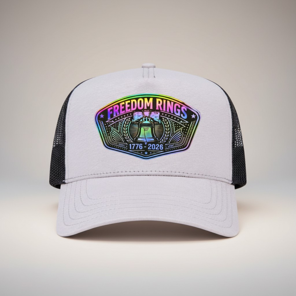 FREEDOM RINGS 250 Trucker