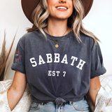 SABBATH TEE