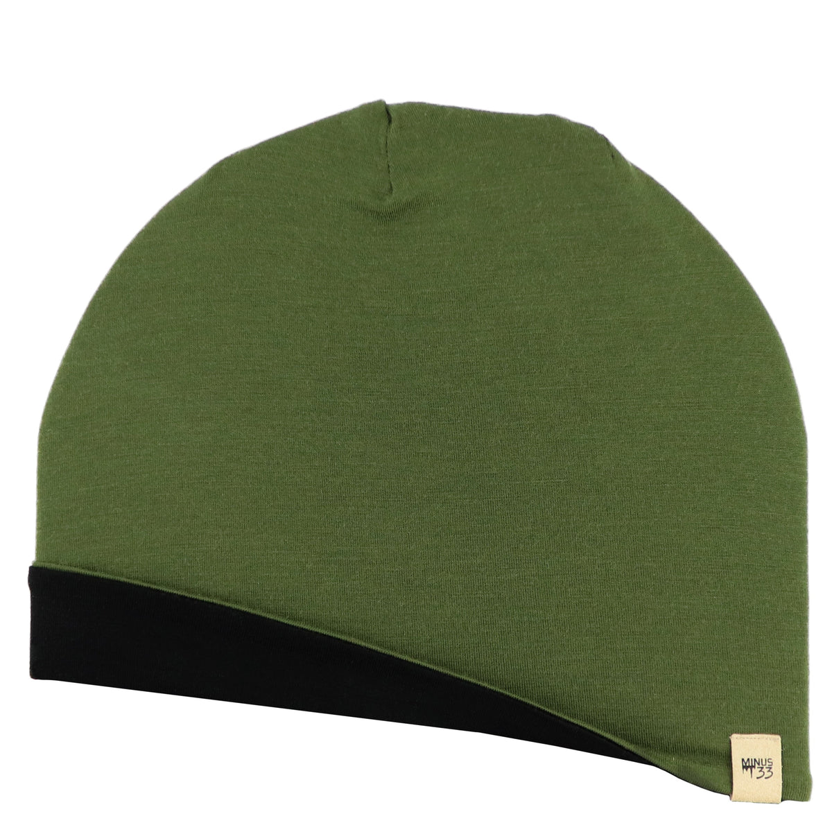 Microweight - Reversible Shade Beanie Woolverino