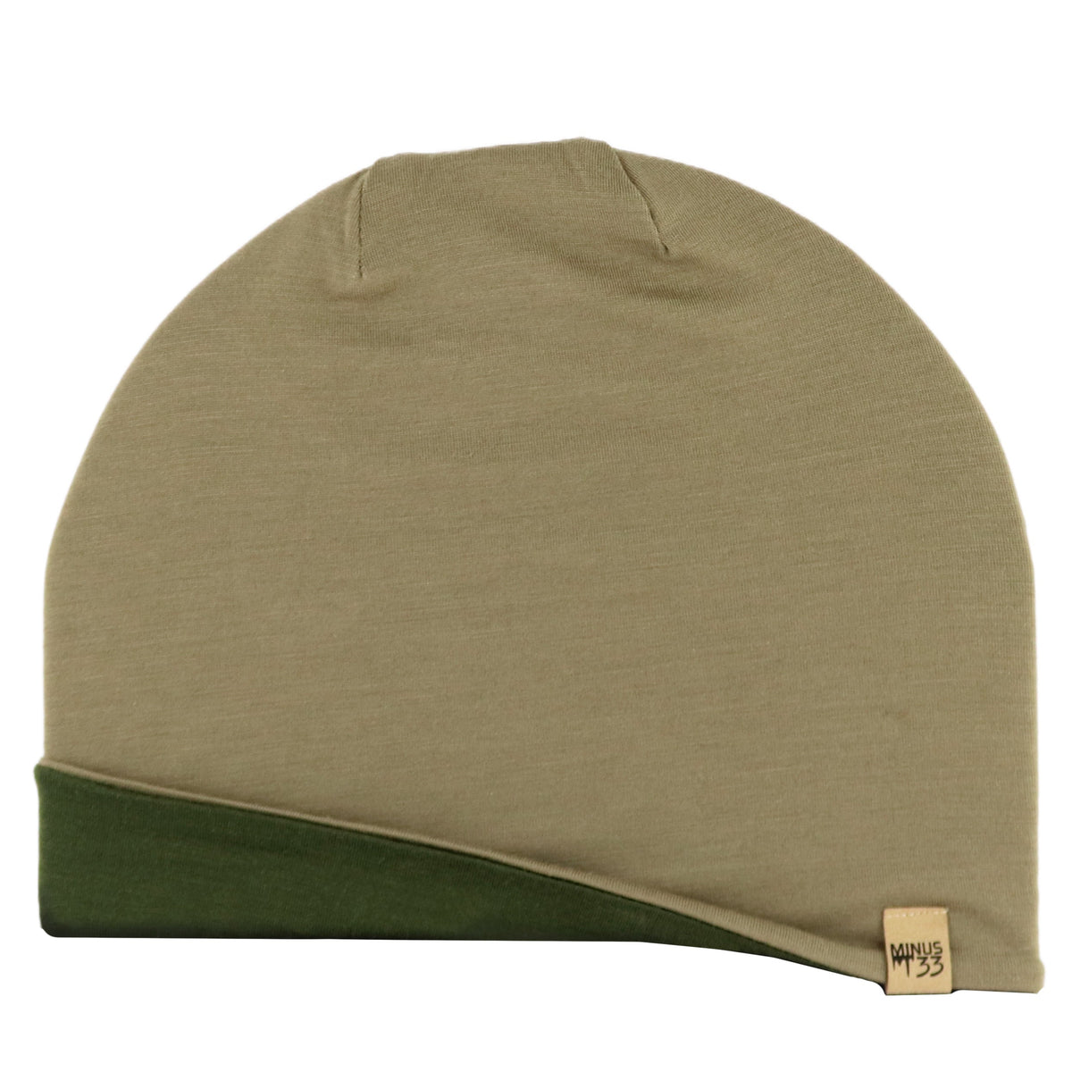 Microweight - Reversible Shade Beanie Woolverino