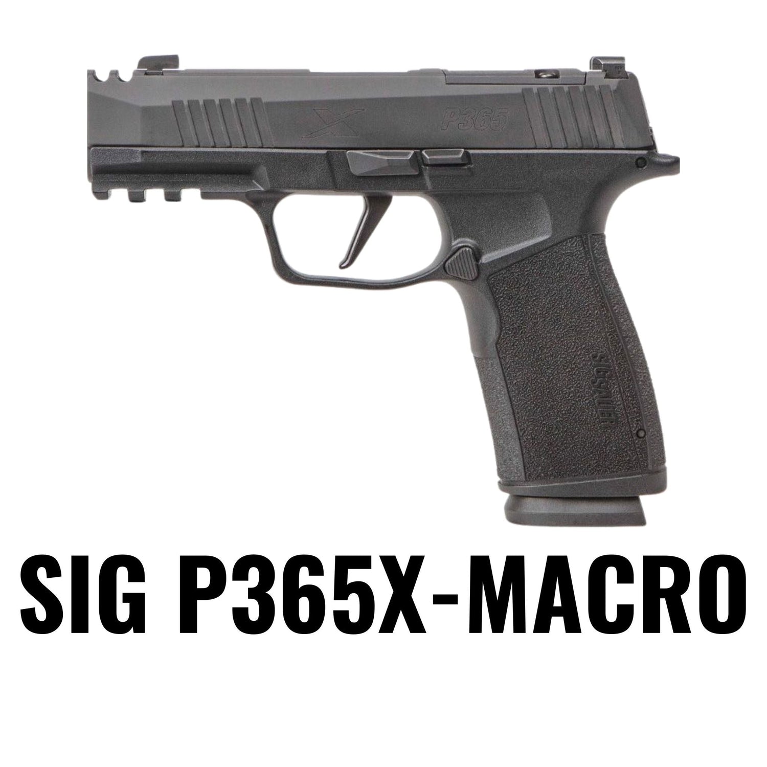 Sig P365-XMacro Flashbang Bra Holster