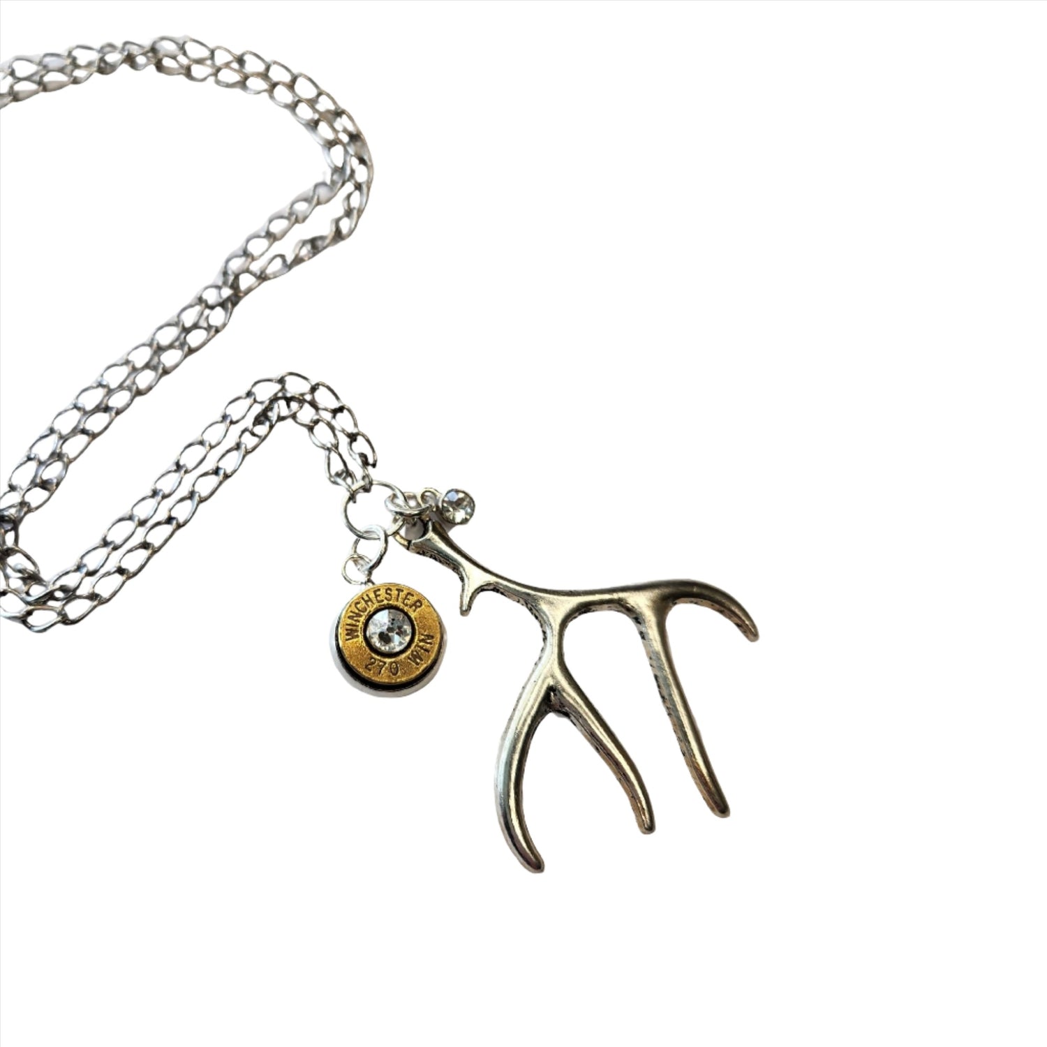 Antler Radiance Necklace