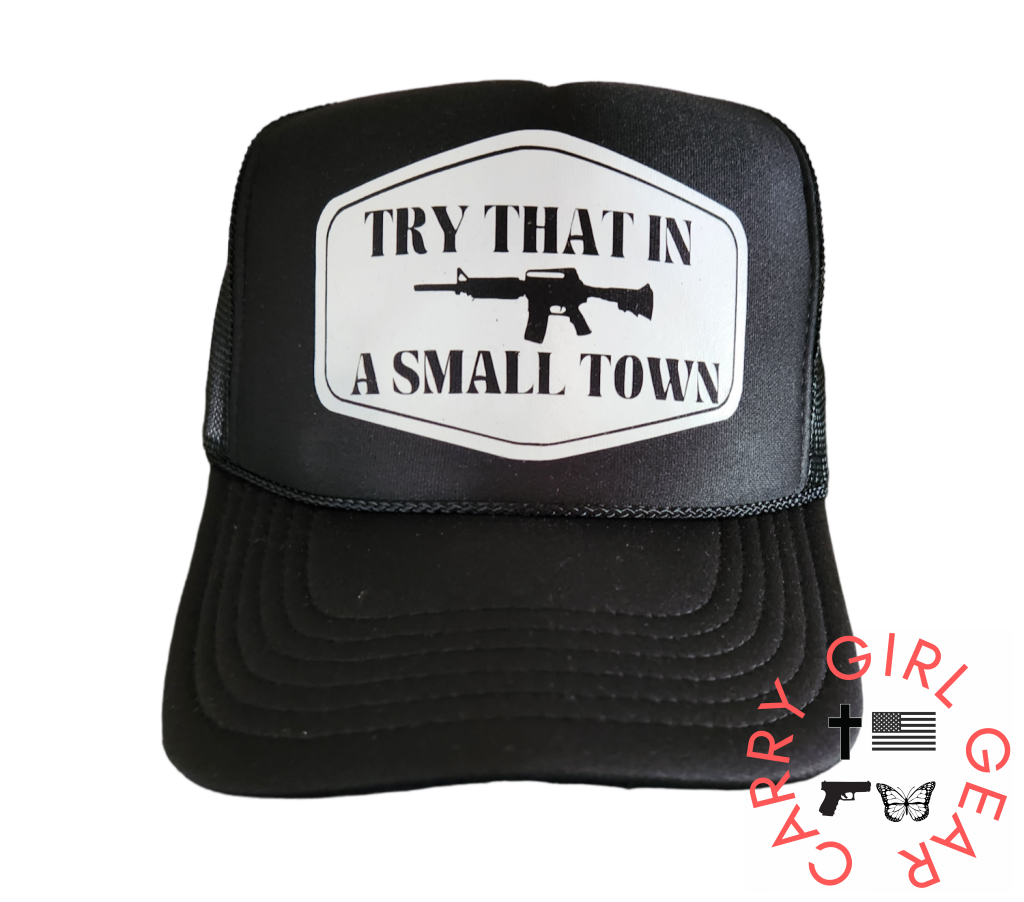 SMALL TOWN TRUCKER