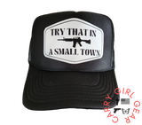 SMALL TOWN TRUCKER