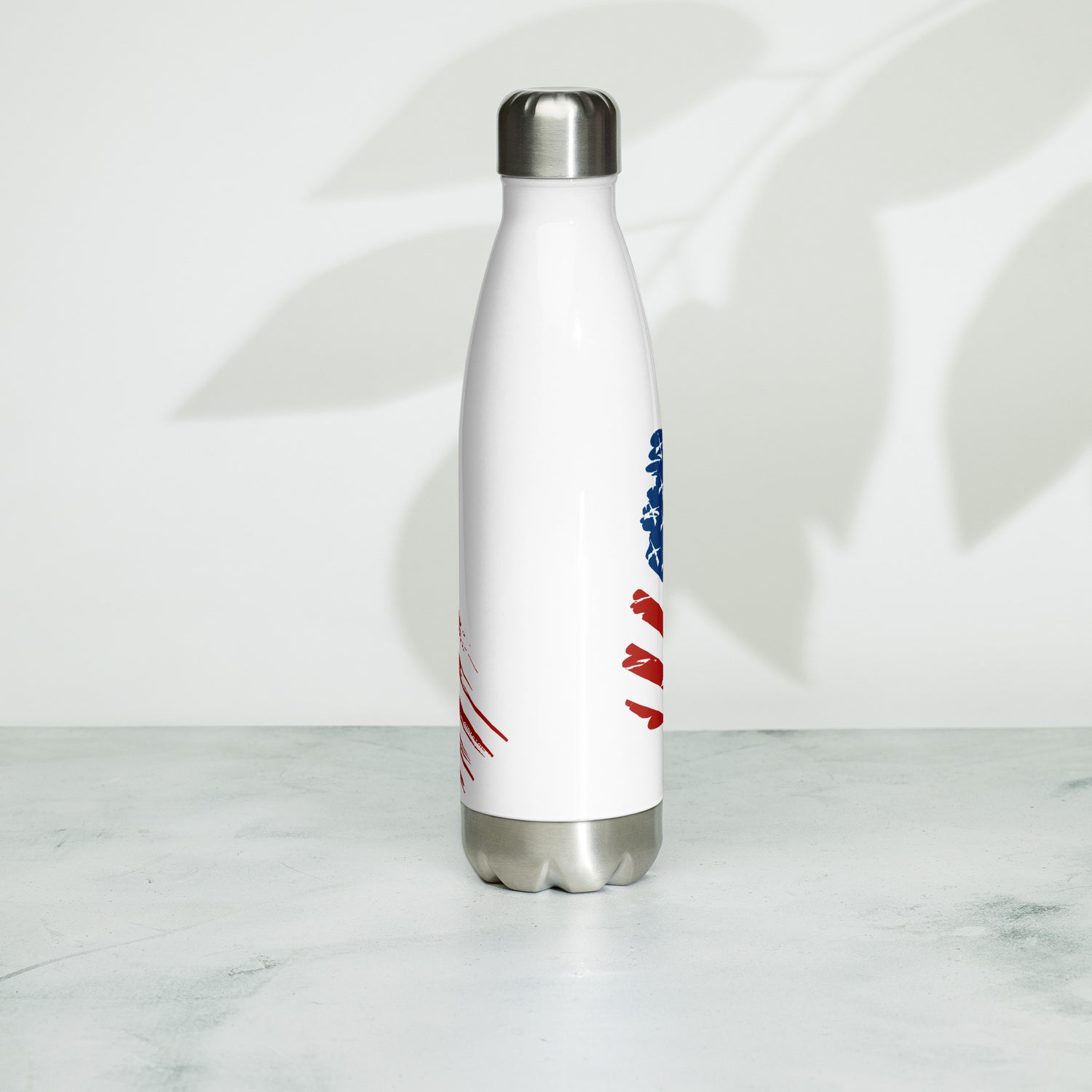 Liberty Legacy Stainless Steel Water Bottle