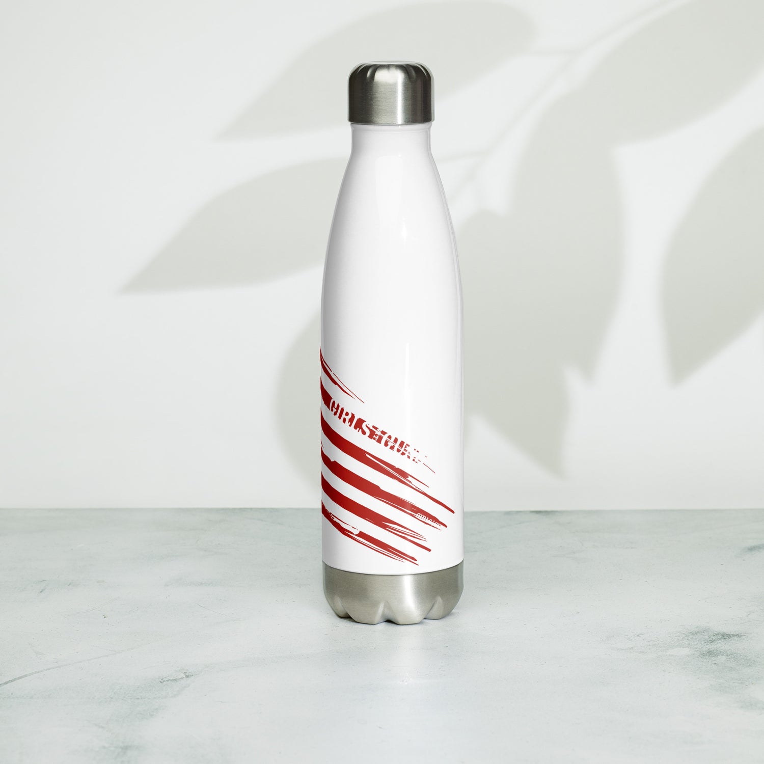 Liberty Legacy Stainless Steel Water Bottle