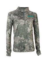 Stalker 1/4 Zip Long Sleeve | Shade 1.0