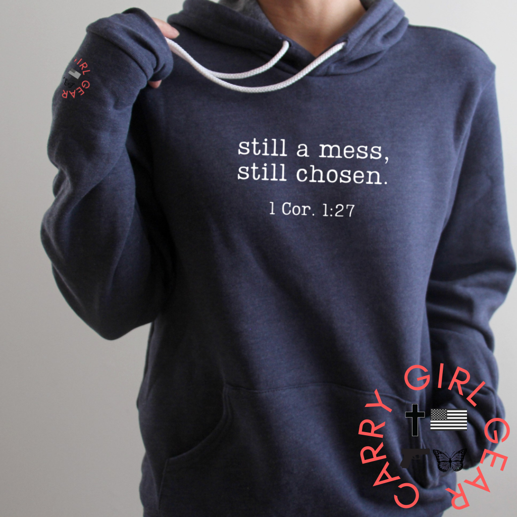 STILL A MESS HOODIE