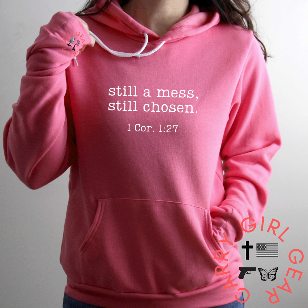 STILL A MESS HOODIE