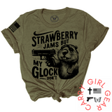 STRAWBERRY JAMS TEE