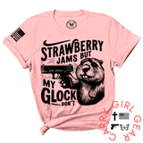 STRAWBERRY JAMS TEE