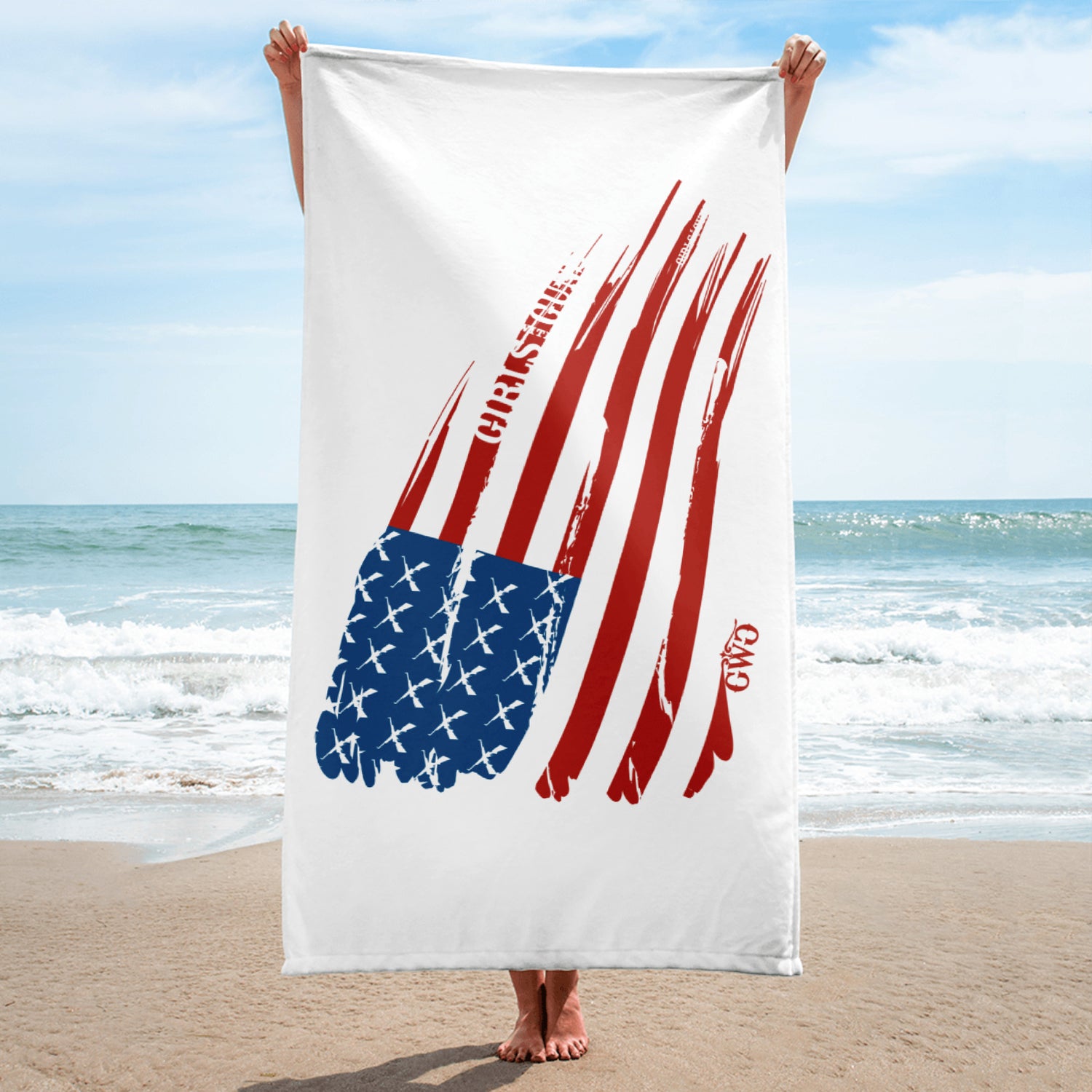 Liberty Legacy Towel