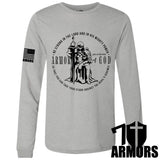 TAKE YOUR STAND LONG SLEEVE